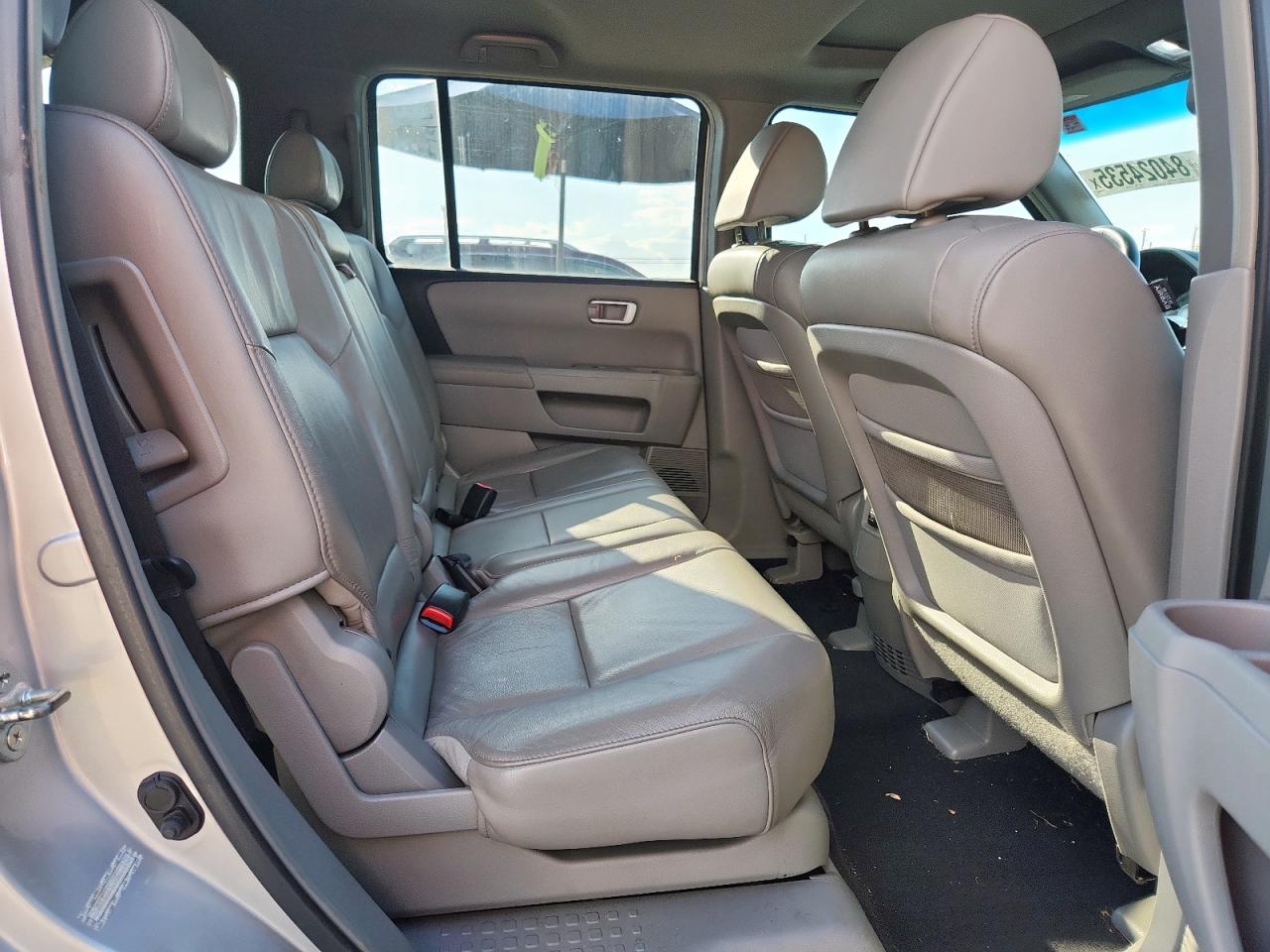 2009 Honda Pilot Exl VIN: 5FNYF38529B021773 Lot: 84024535