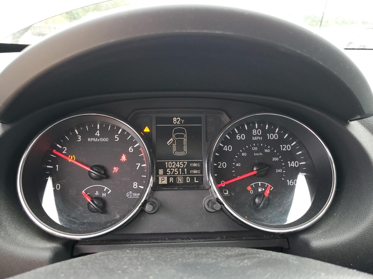 2014 Nissan Rogue Select S VIN: JN8AS5MT4EW611688 Lot: 81811485