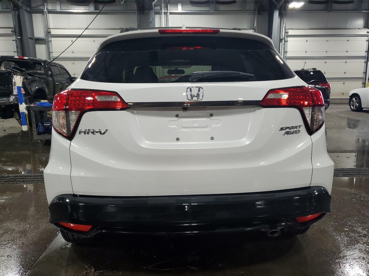 2022 Honda Hr-V Sport VIN: 3CZRU6H18NM744679 Lot: 82052625