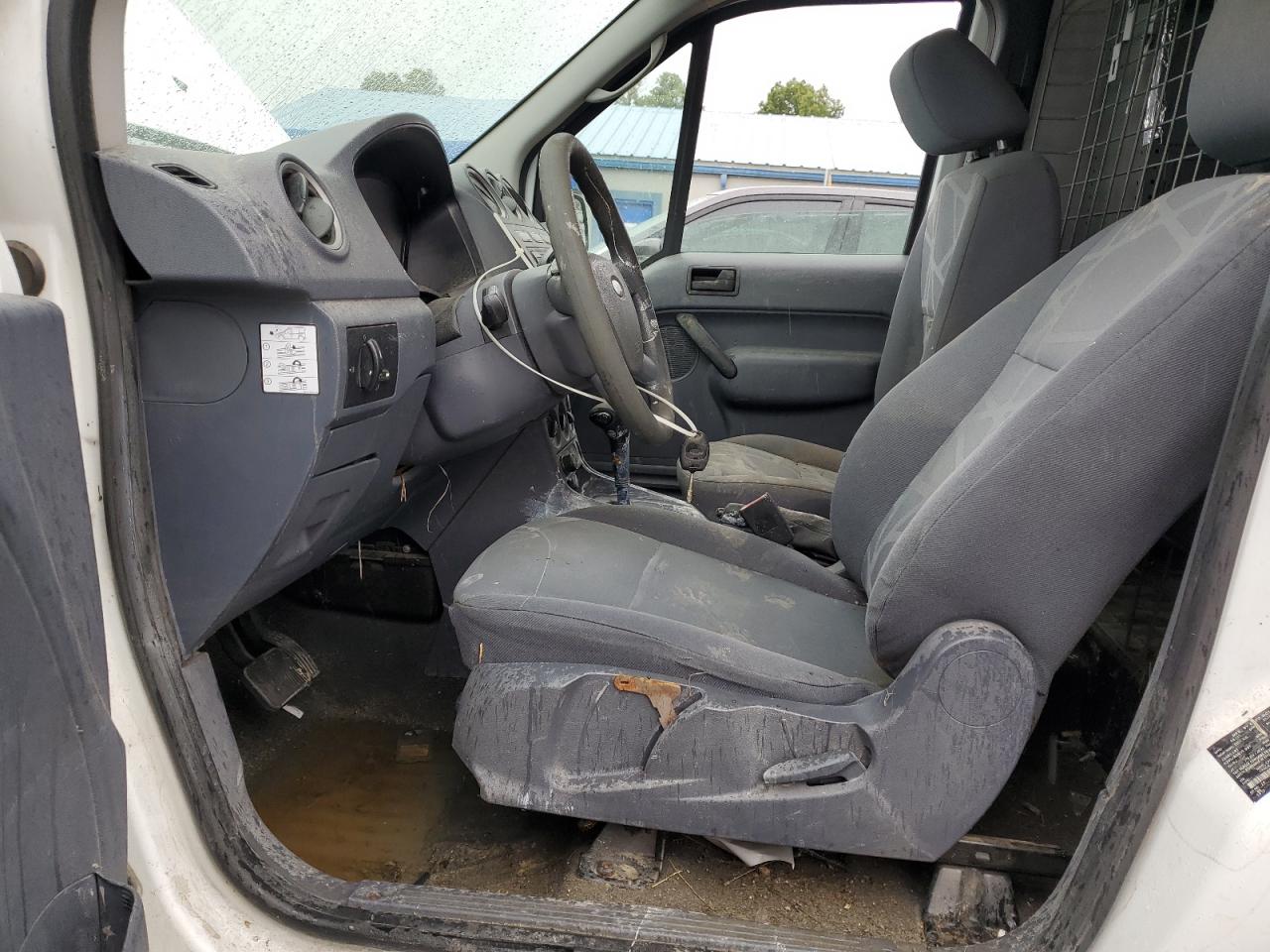 2012 Ford Transit Connect Xlt VIN: NM0LS7BN9CT080553 Lot: 71649135