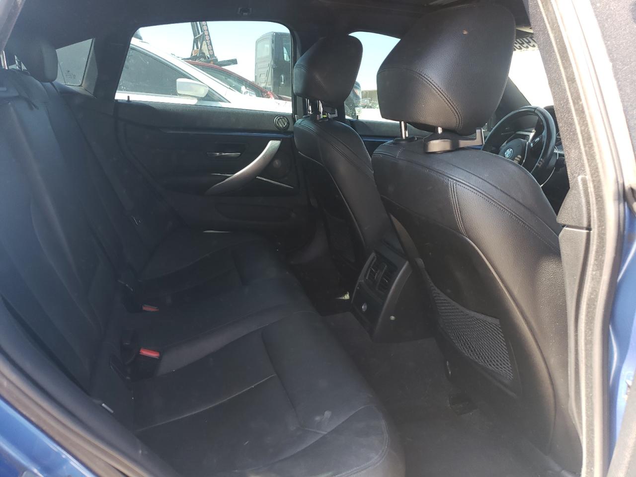 2015 BMW 428 I Gran Coupe VIN: WBA4A5C53FG052545 Lot: 80199535