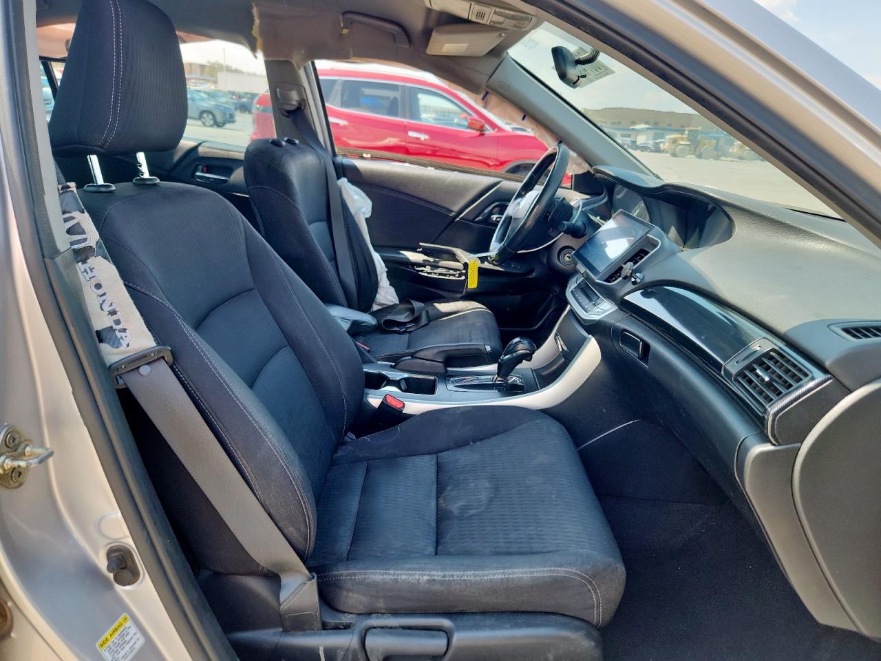 2014 Honda Accord Sport VIN: 1HGCR2F5XEA169740 Lot: 80743755