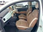 2014 FIAT 500 CULT S-A  for sale at Copart WOLVERHAMPTON