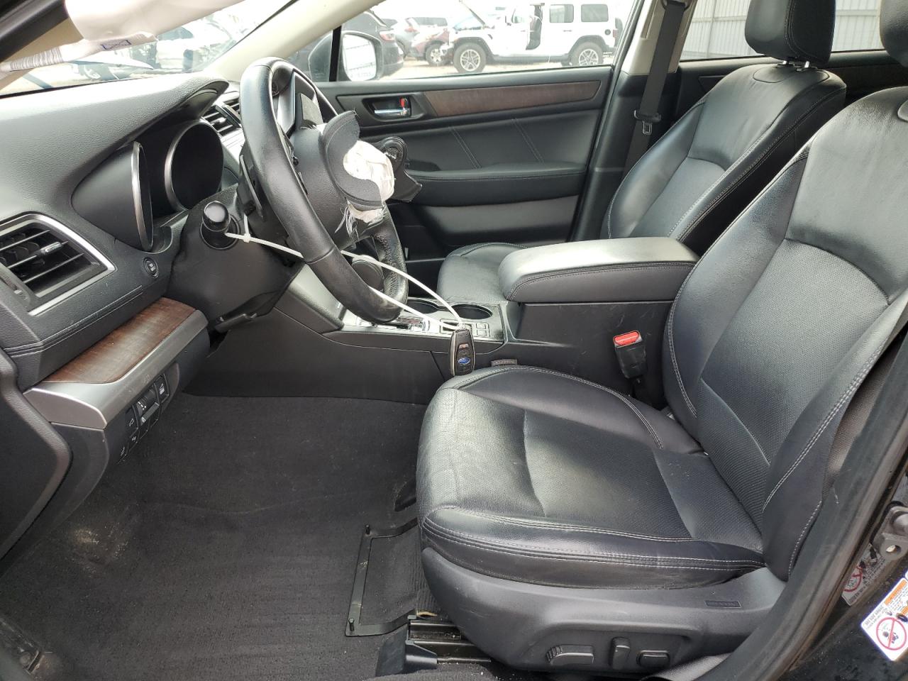 2018 Subaru Outback 2.5I Limited VIN: 4S4BSAKC1J3308399 Lot: 71915435