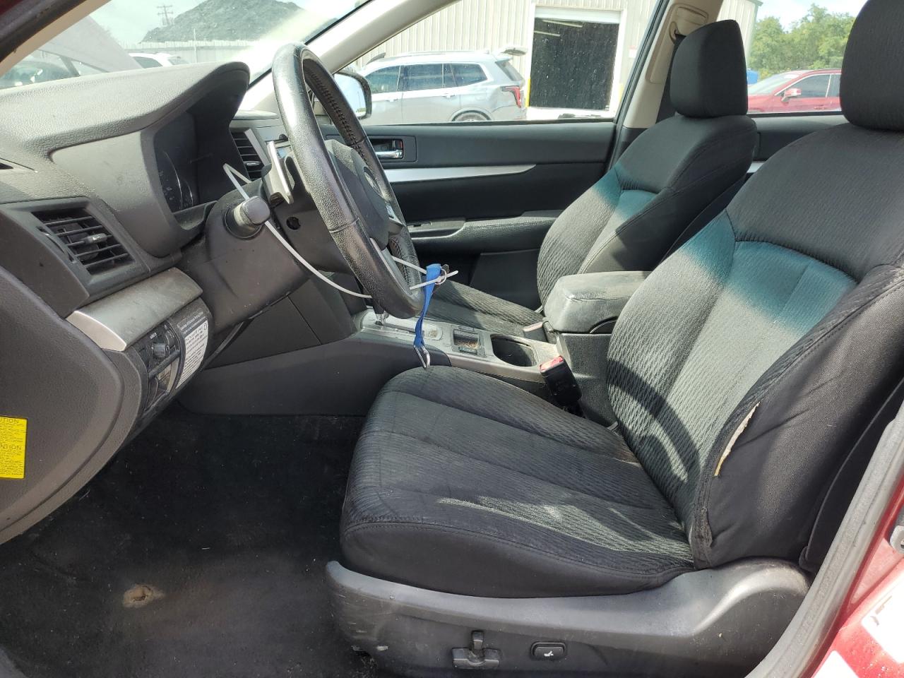 2011 Subaru Legacy 2.5I Premium VIN: 4S3BMBG69B3215087 Lot: 70903885