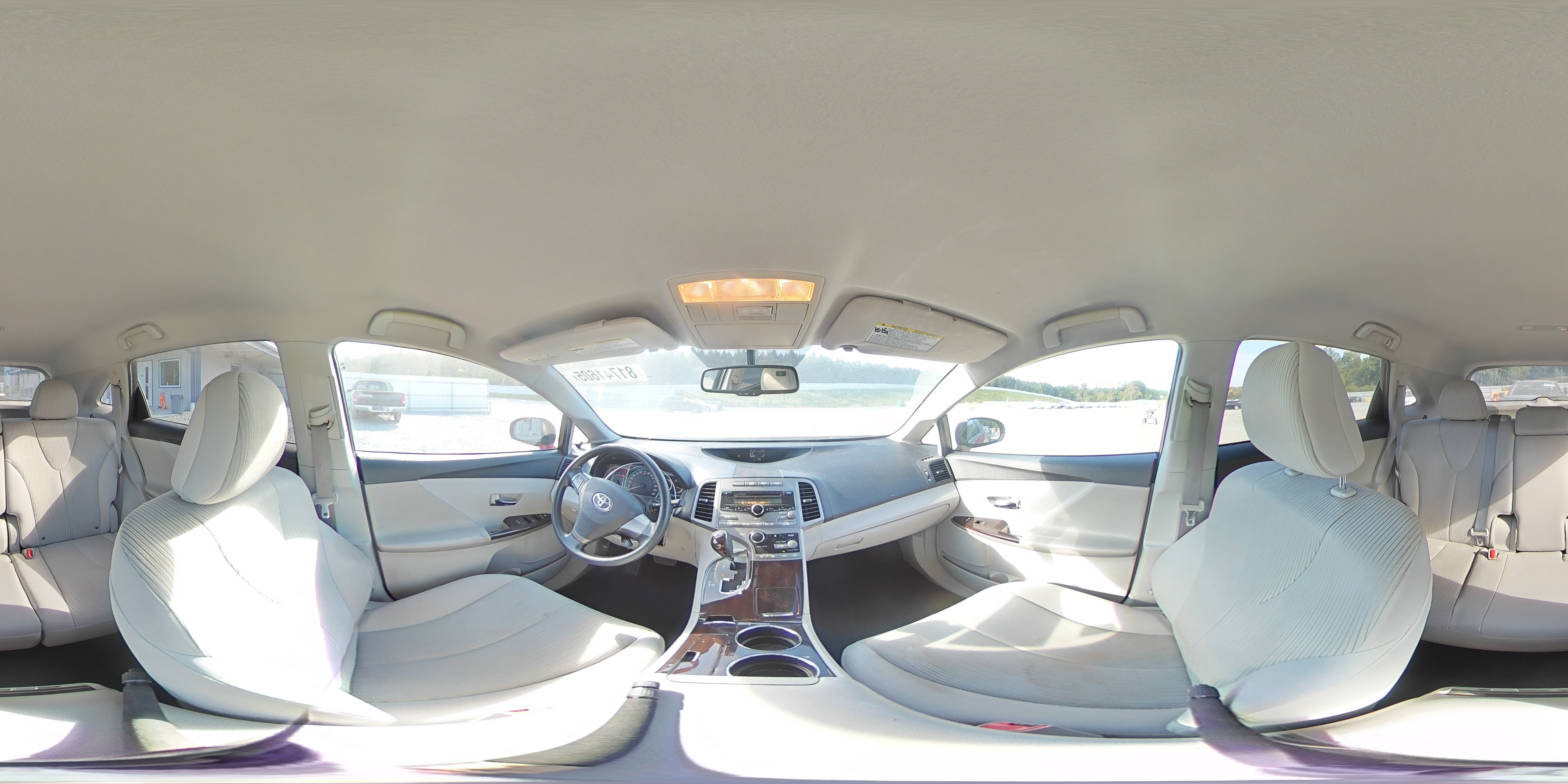 2009 Toyota Venza VIN: 4T3ZE11A29U006509 Lot: 81741605