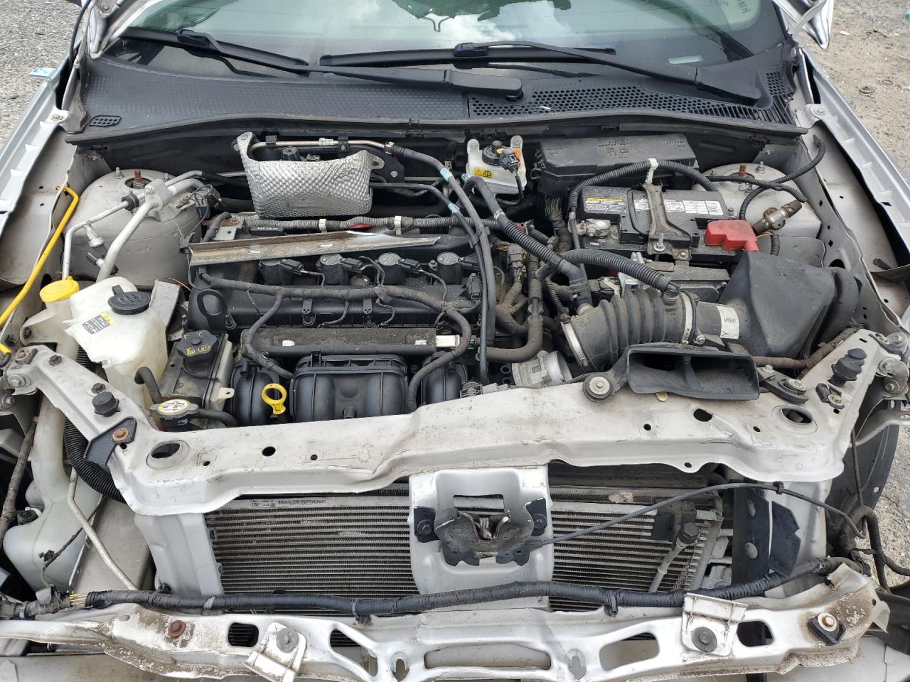 2010 Ford Focus Ses VIN: 1FAHP3DN6AW248778 Lot: 84699295