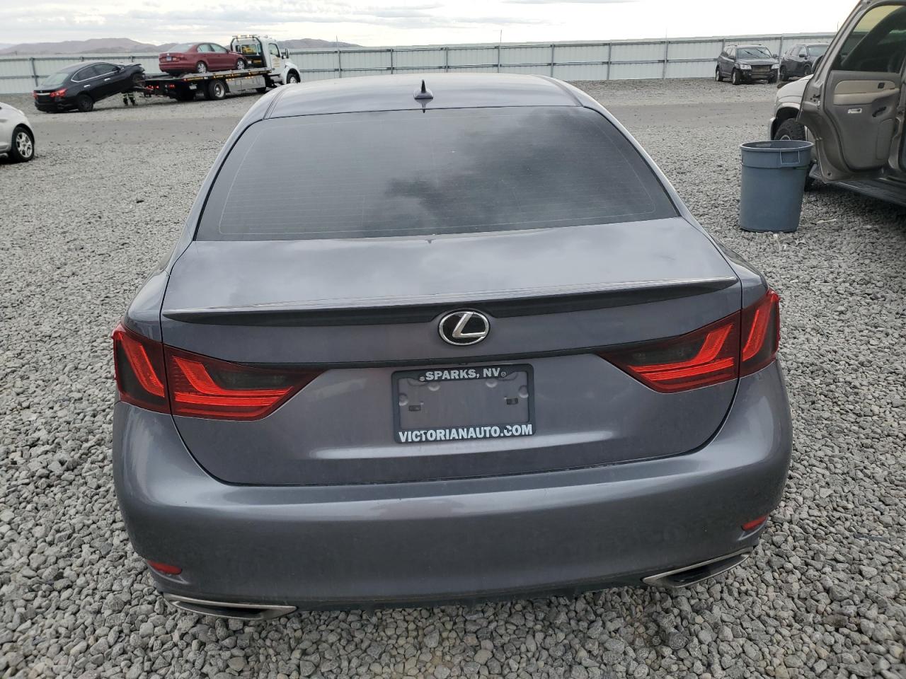2014 Lexus Gs 350 VIN: JTHCE1BL8E5021604 Lot: 81755535