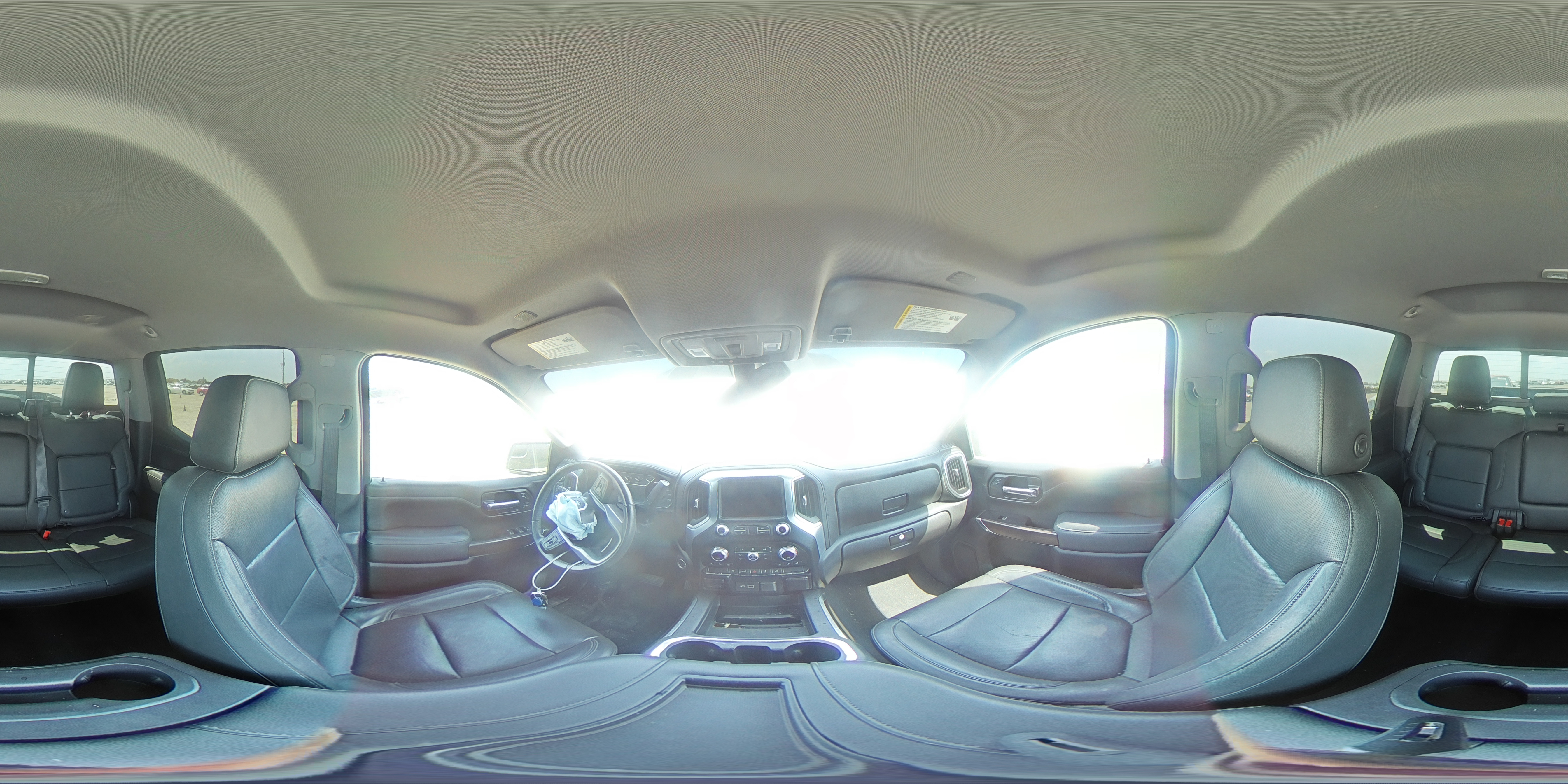 2019 GMC Sierra K1500 Slt VIN: 3GTU9DED6KG296540 Lot: 81021465