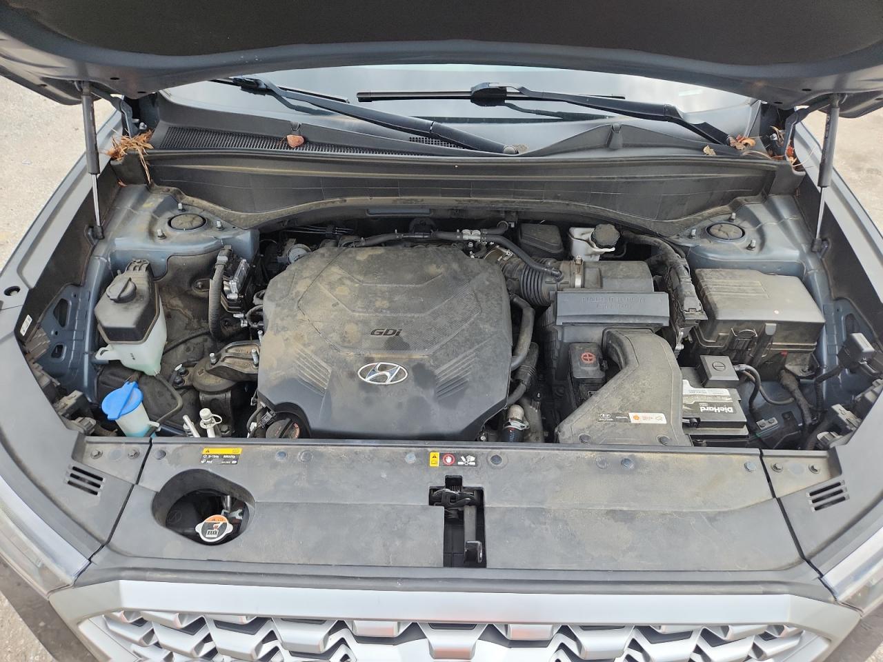 2020 Hyundai Palisade Se VIN: KM8R14HEXLU054118 Lot: 81477115