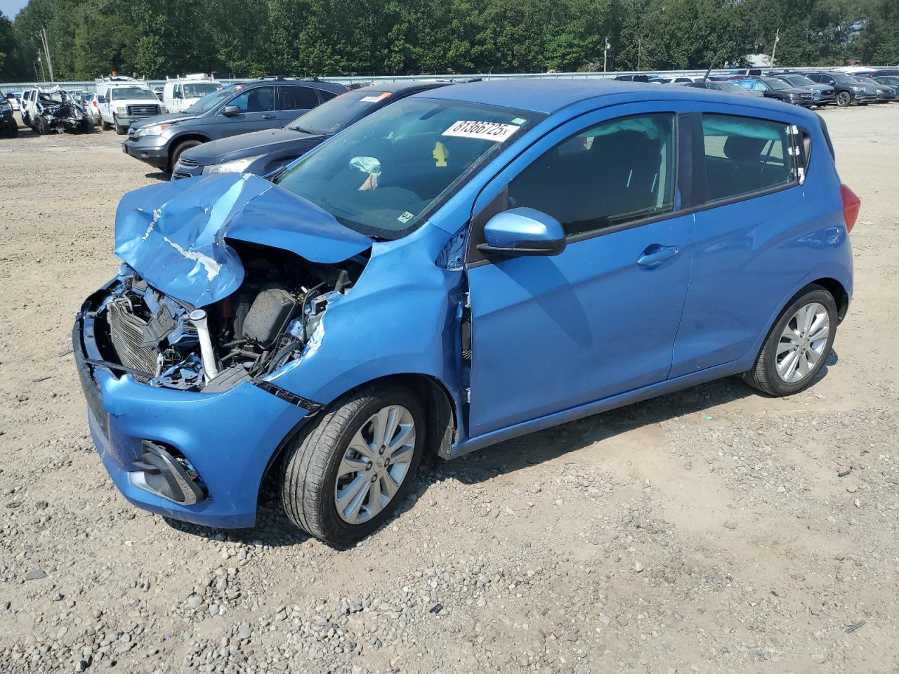 2017 Chevrolet Spark 1Lt