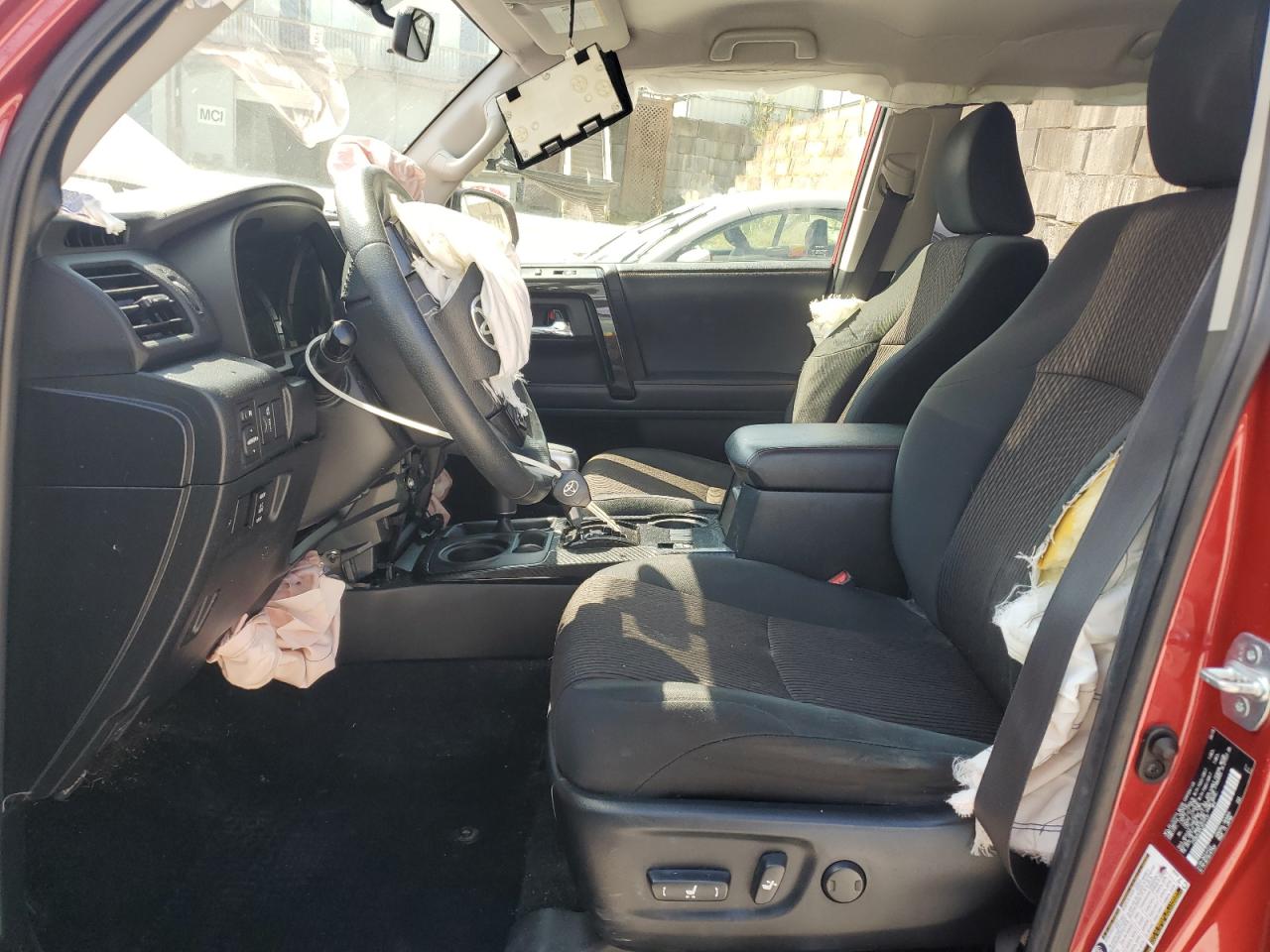 2018 Toyota 4Runner Sr5/Sr5 Premium VIN: JTEBU5JR5J5577131 Lot: 81068955