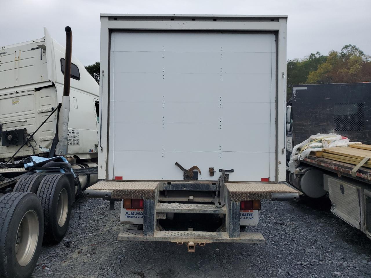 2021 Isuzu Npr Hd VIN: 54DC4J1D0MS202142 Lot: 86174945