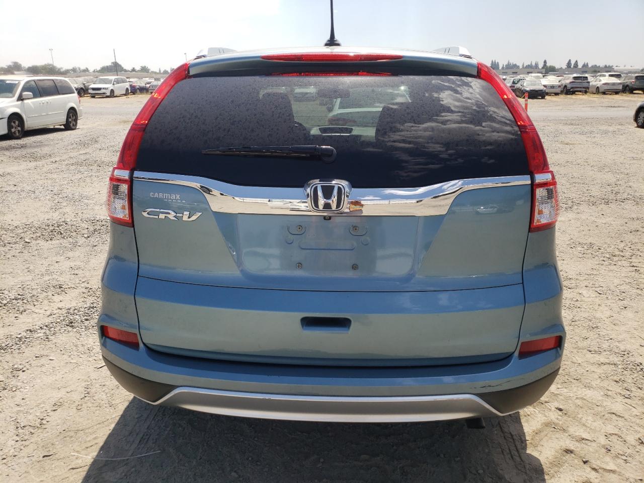 2016 Honda Cr-V Exl VIN: 2HKRM3H72GH555592 Lot: 71252895