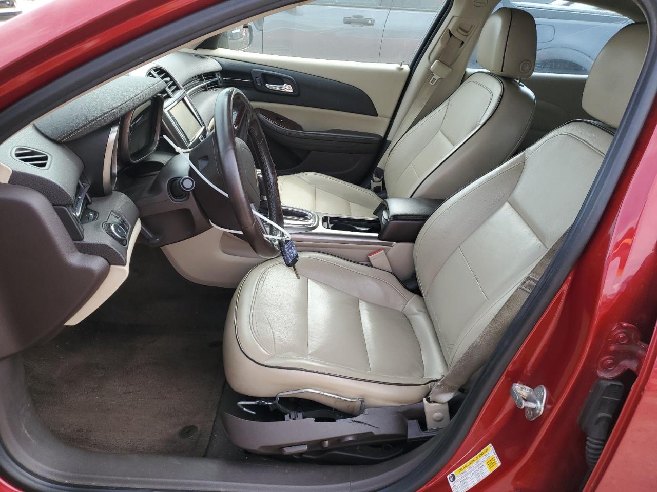 2013 Chevrolet Malibu 2Lt VIN: 1G11E5SA7DF262439 Lot: 84634955