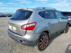 2011 NISSAN QASHQAI N-TEC  for sale at Copart CORBY