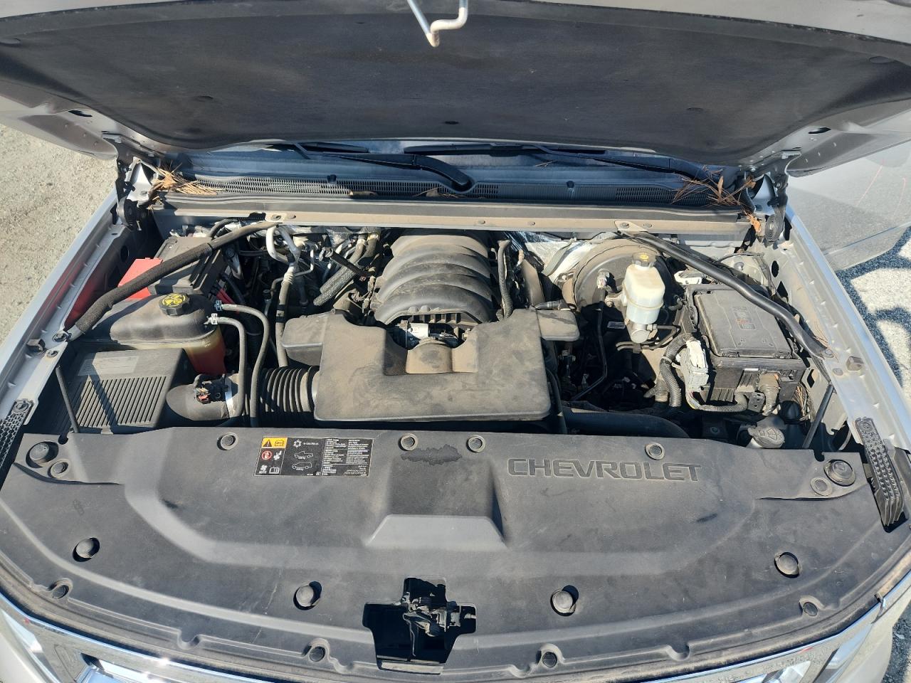 2016 Chevrolet Suburban K1500 Ltz VIN: 1GNSKJKC6GR340024 Lot: 81141645