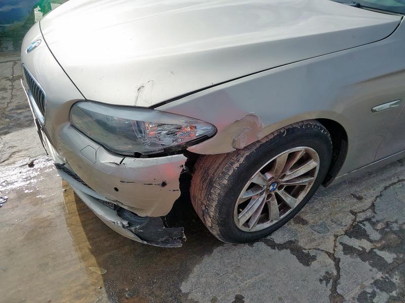 2012 BMW 5 SERIES 520D SE 5DR