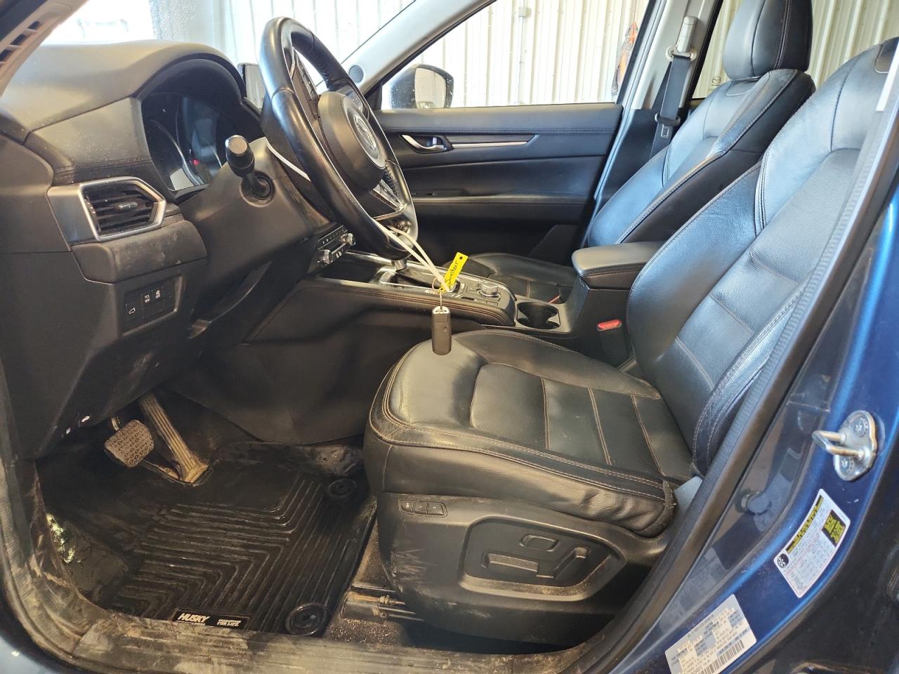 2019 Mazda Cx-5 Grand Touring VIN: JM3KFBDM9K0546919 Lot: 80681905