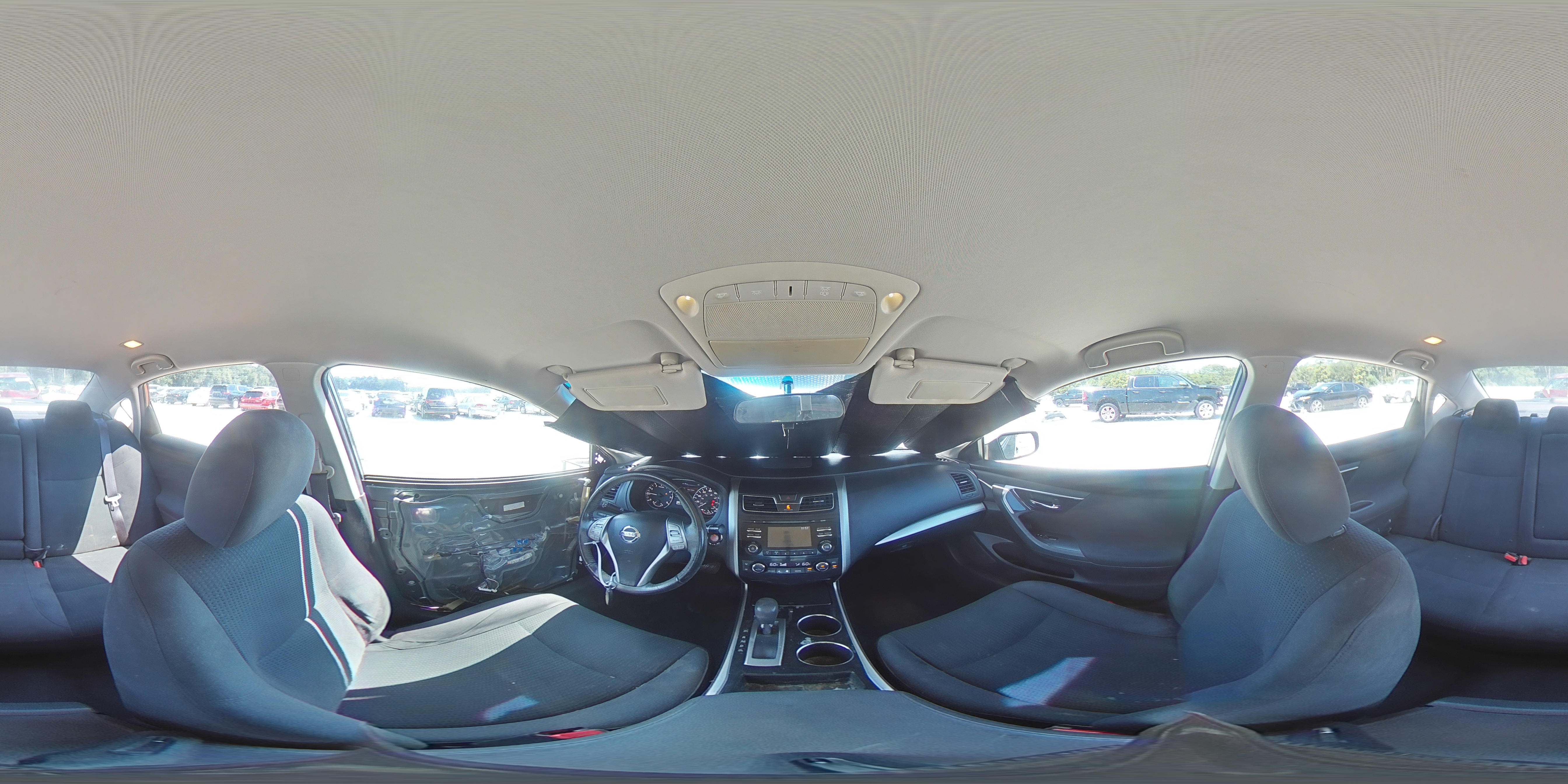 2014 Nissan Altima 2.5 VIN: 1N4AL3AP8EC318548 Lot: 70817755