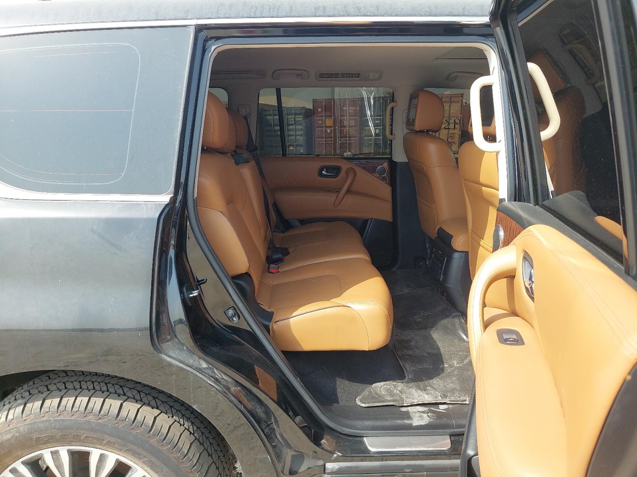 JN8AY2NY9K9368896 - 2019 Nissan Patrol - #81531935