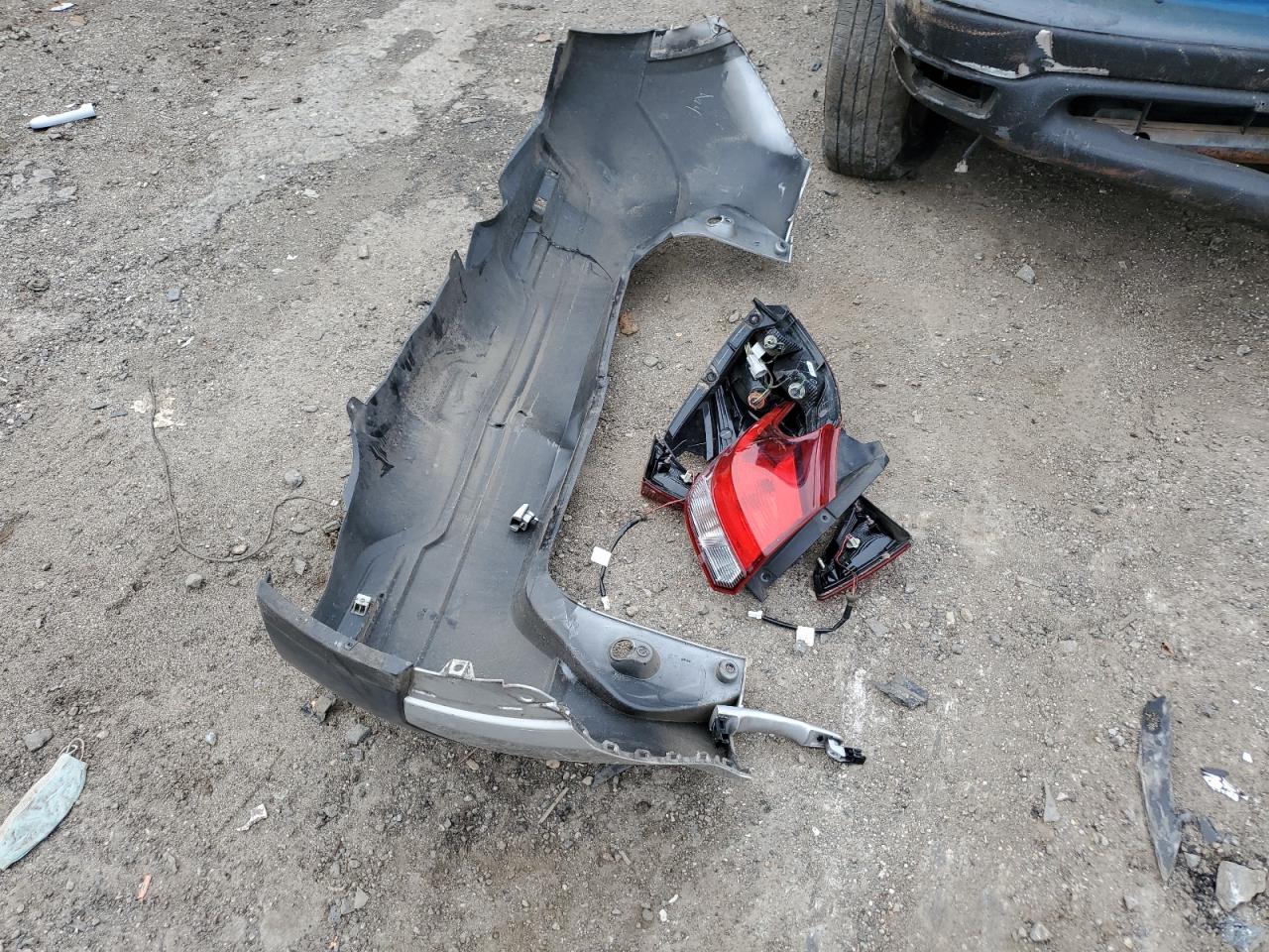 2019 Nissan Kicks S VIN: 3N1CP5CU7KL568307 Lot: 83961005