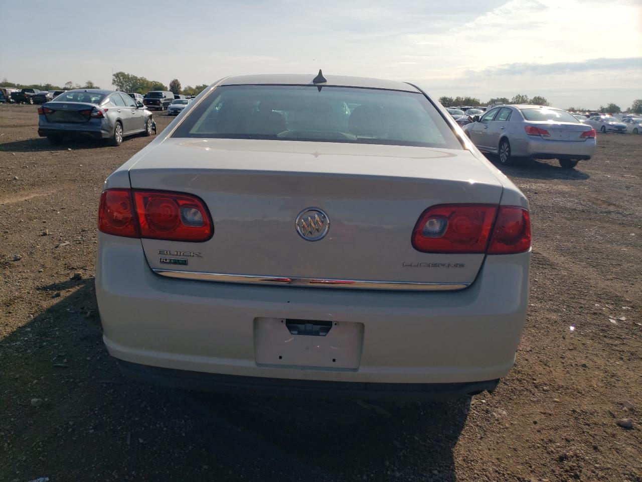2011 Buick Lucerne Cx VIN: 1G4HA5EMXBU120145 Lot: 81520845
