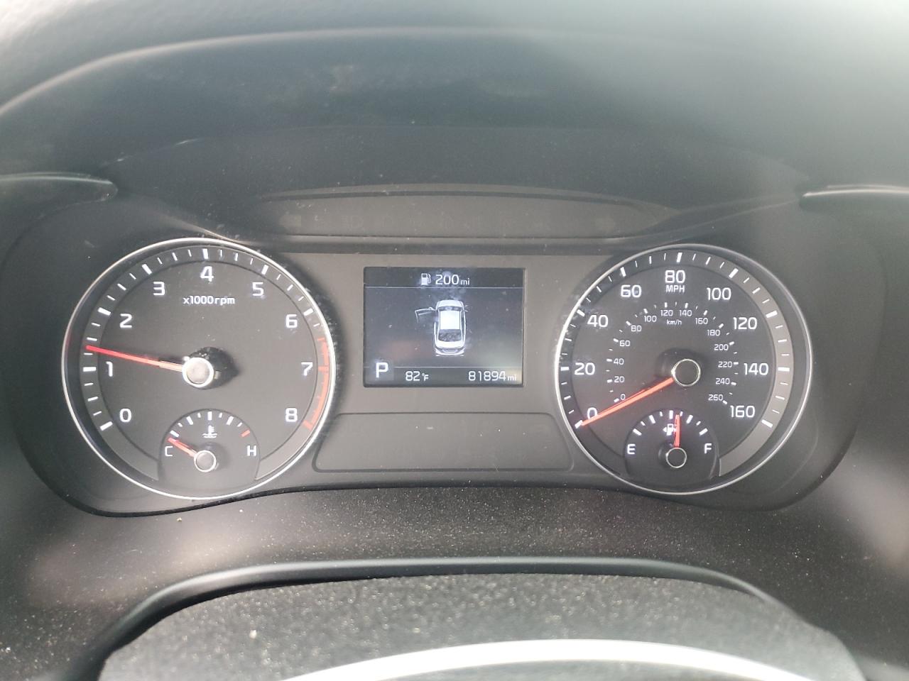 2019 Kia Forte Gt Line VIN: 3KPF34AD7KE071183 Lot: 83967115