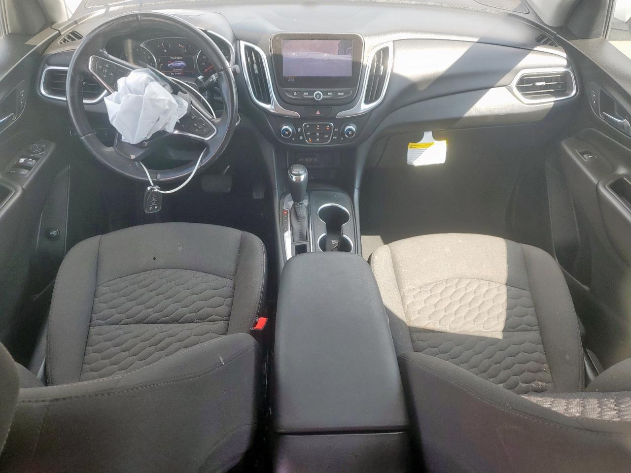 2020 Chevrolet Equinox Lt VIN: 3GNAXKEVXLS735427 Lot: 80111135