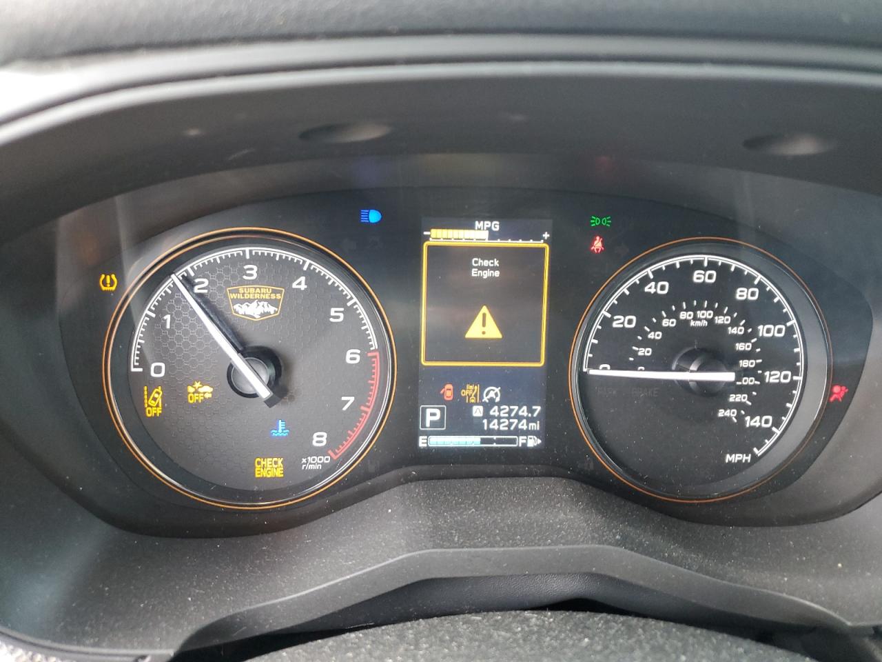 2022 Subaru Forester Wilderness VIN: JF2SKAMC6NH400524 Lot: 70962155