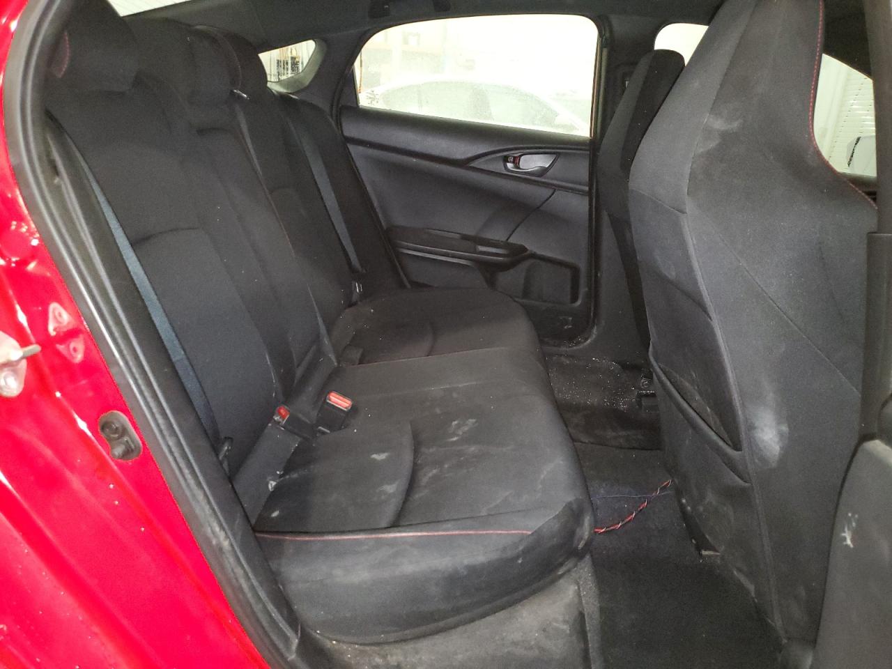 2018 Honda Civic Si VIN: 2HGFC1E50JH703611 Lot: 80257755