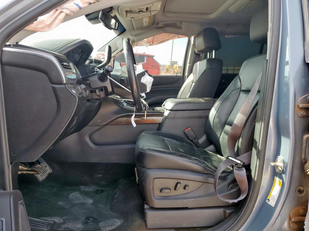 2016 Chevrolet Tahoe C1500 Lt VIN: 1GNSCBKCXGR324119 Lot: 80809955