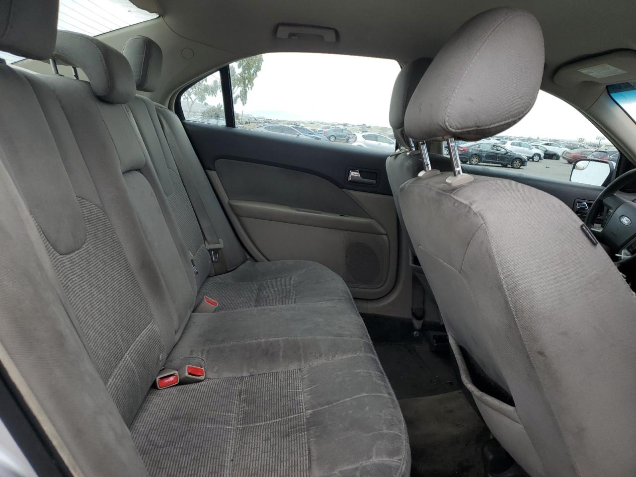 2012 Ford Fusion Se VIN: 3FAHP0HG4CR307505 Lot: 81741525