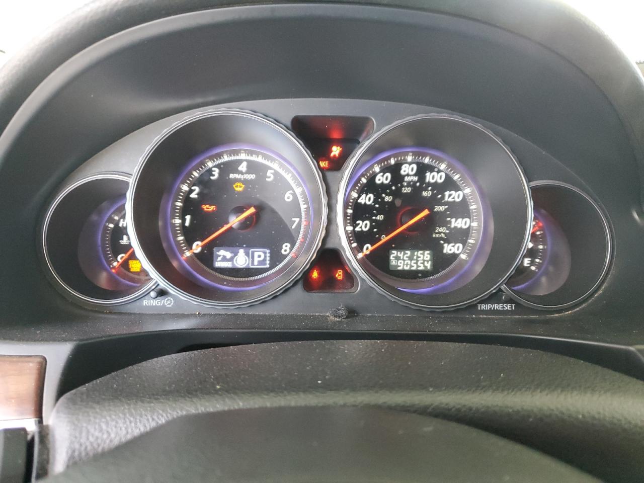 2008 Infiniti M35 Base VIN: JNKAY01E18M602366 Lot: 84607765