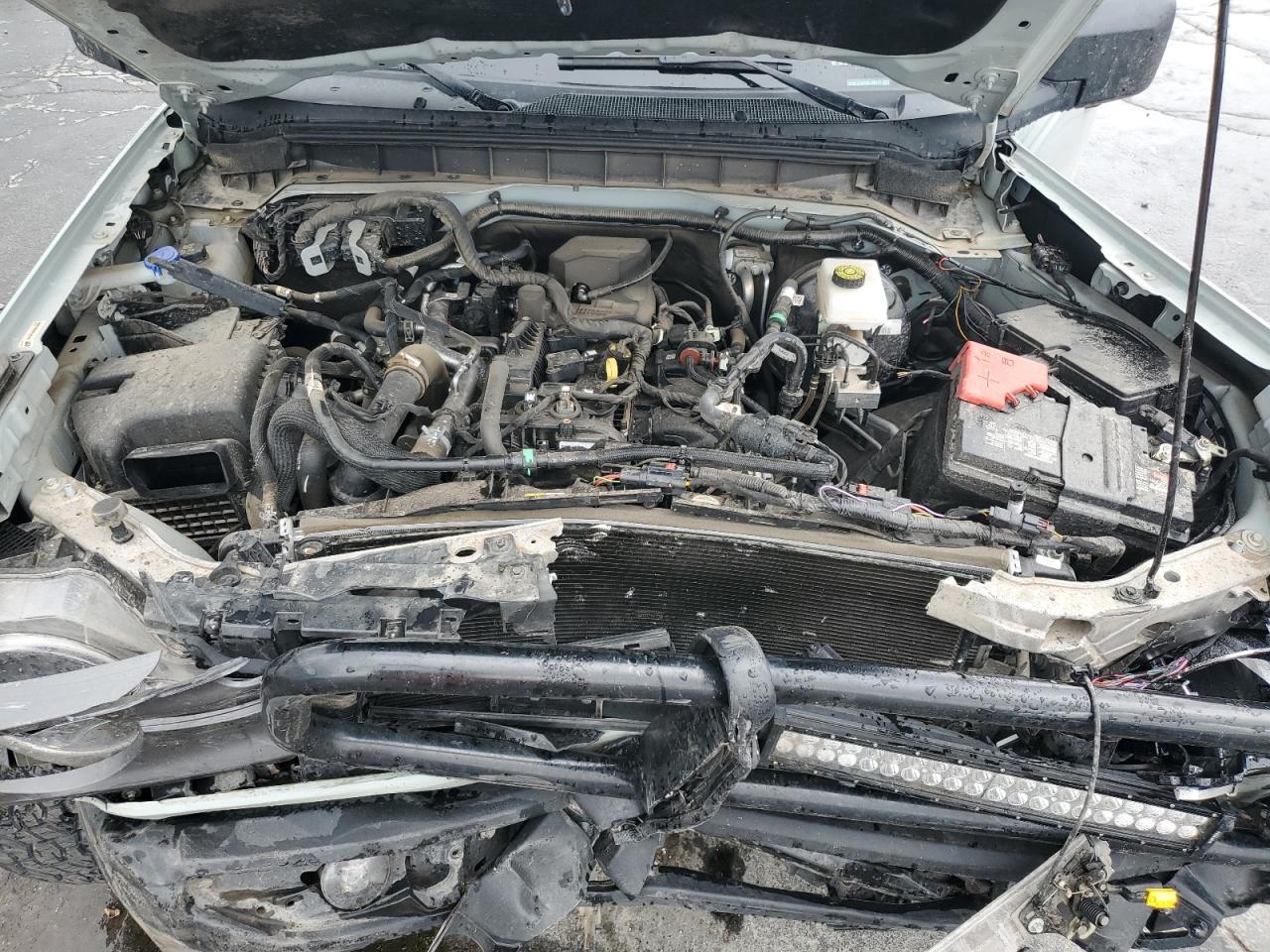 2024 Ford Bronco Big Bend VIN: 1FMDE7BH0RLB03473 Lot: 81736485