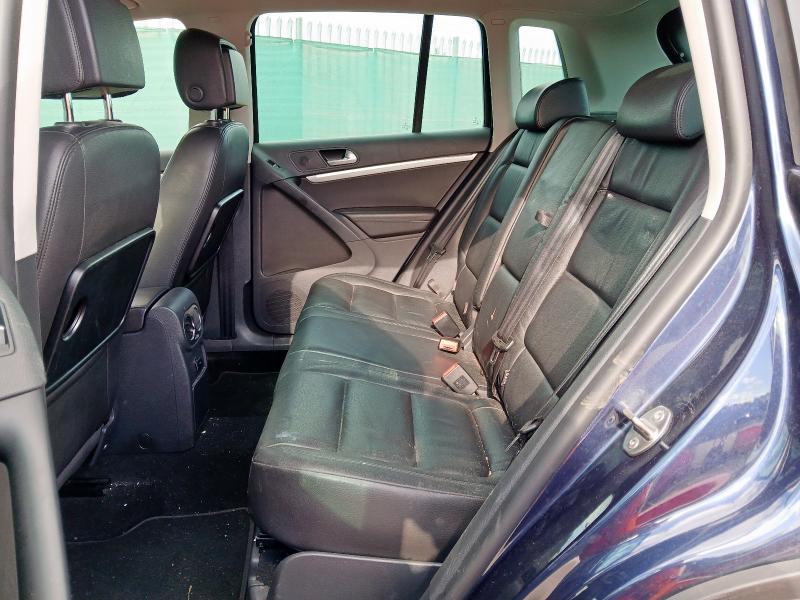 2015 VOLKSWAGEN TIGUAN MATCH