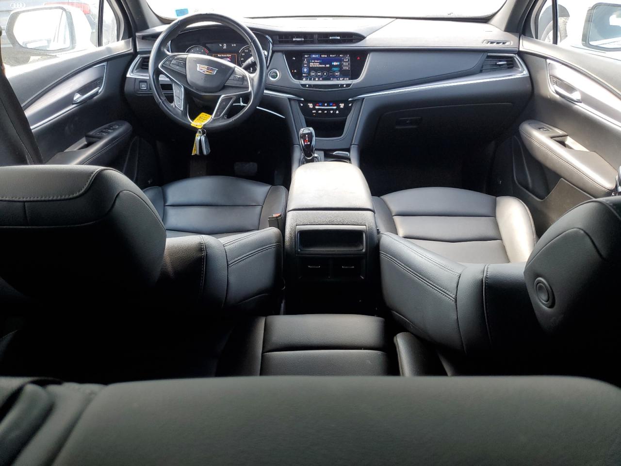 2024 Cadillac Xt5 Luxury VIN: 1GYKNBR40RZ724088 Lot: 80365655