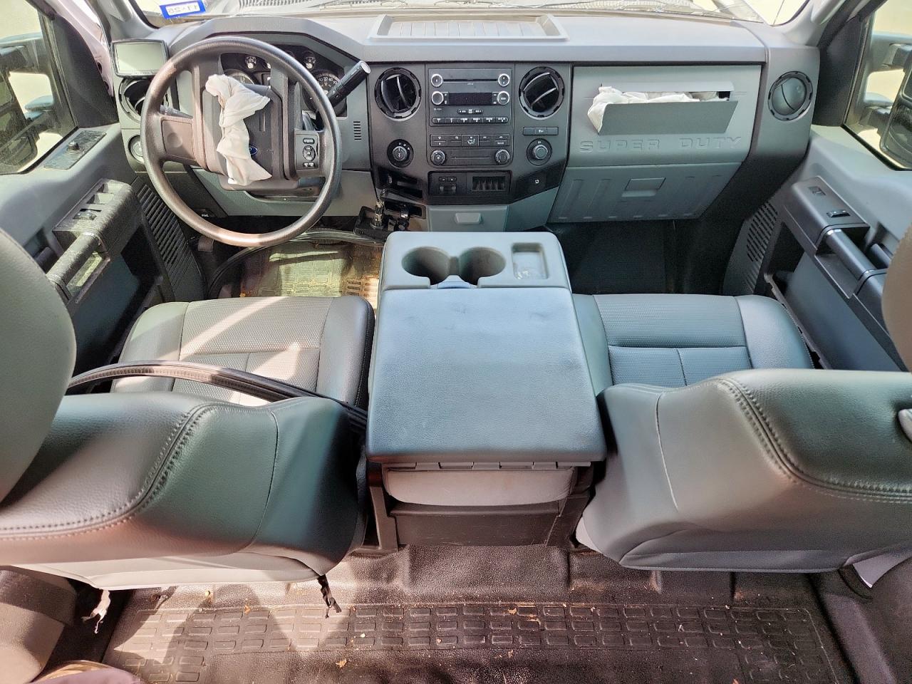 2013 Ford F250 Super Duty VIN: 1FT7W2BT3DEB07908 Lot: 81749455