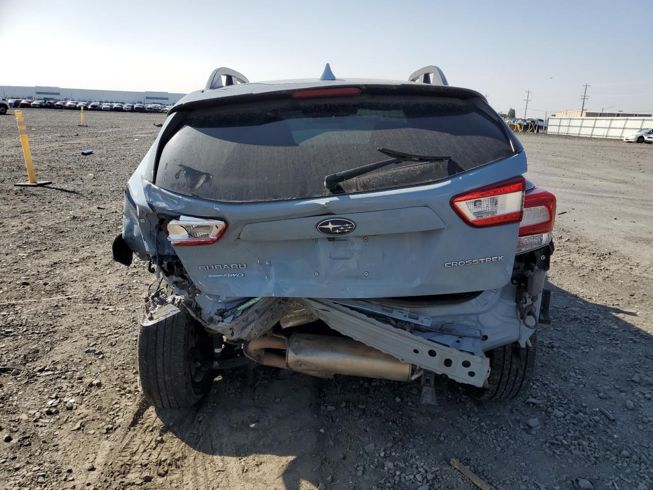 2019 Subaru Crosstrek Limited VIN: JF2GTANC4K8297715 Lot: 81154735