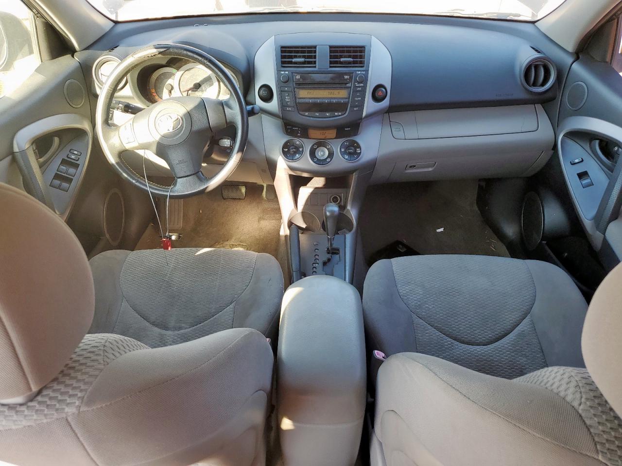 2007 Toyota Rav4 Limited VIN: JTMZD31V976031679 Lot: 81810645