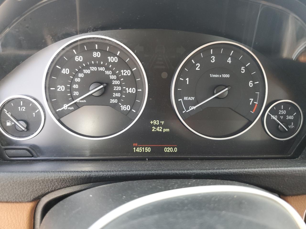 2014 BMW 428 Xi VIN: WBA3N9C57EF720911 Lot: 80634825