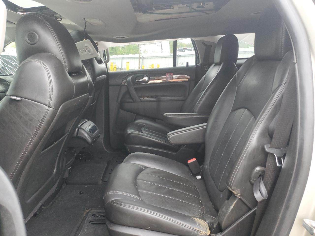 2016 Buick Enclave VIN: 5GAKRCKD5GJ167802 Lot: 81657285