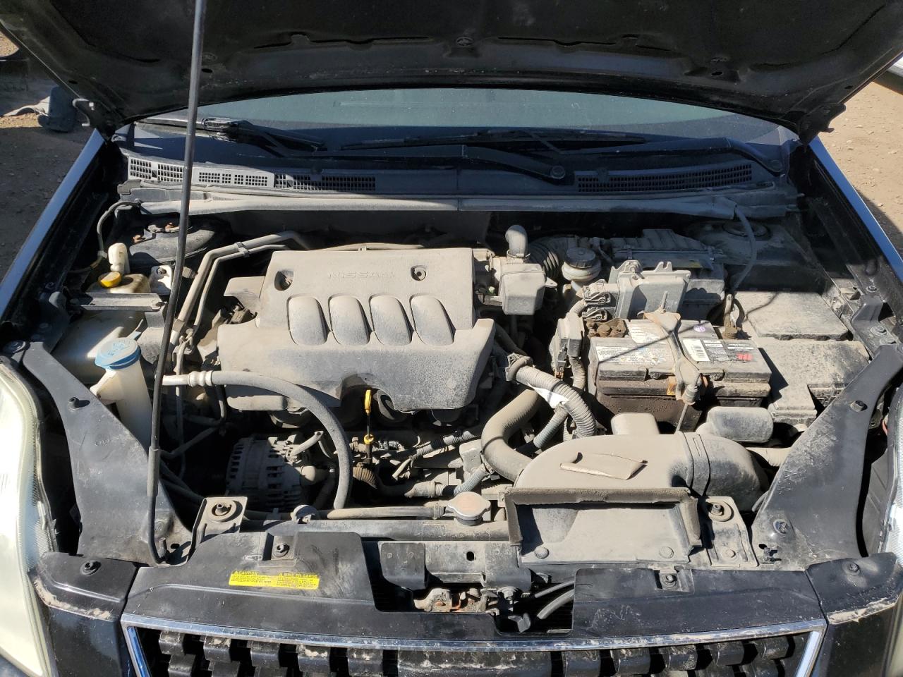 2009 Nissan Sentra 2.0 VIN: 3N1AB61E89L628886 Lot: 83803725