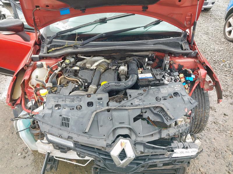 2013 RENAULT CLIO D-QUE M-NAV ENERGY D 