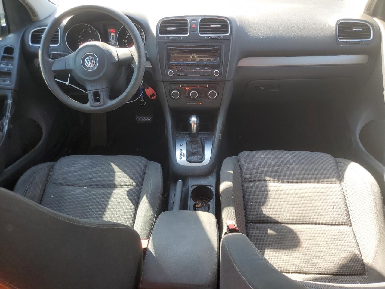 2013 Volkswagen Golf VIN: WVWDB7AJ2DW134118 Lot: 81798265