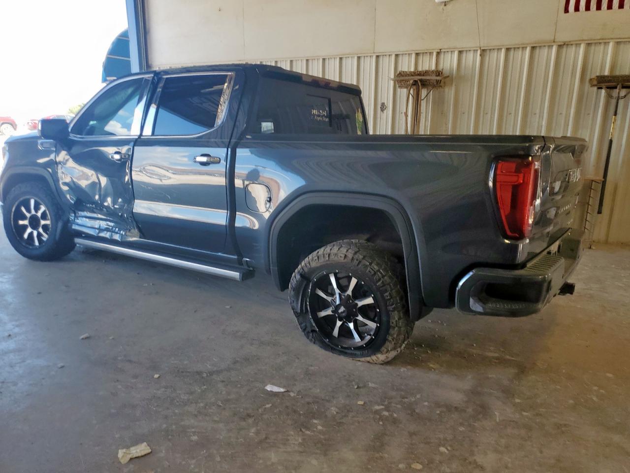 2021 GMC Sierra C1500 Denali VIN: 1GTP8FET6MZ258506 Lot: 82095115