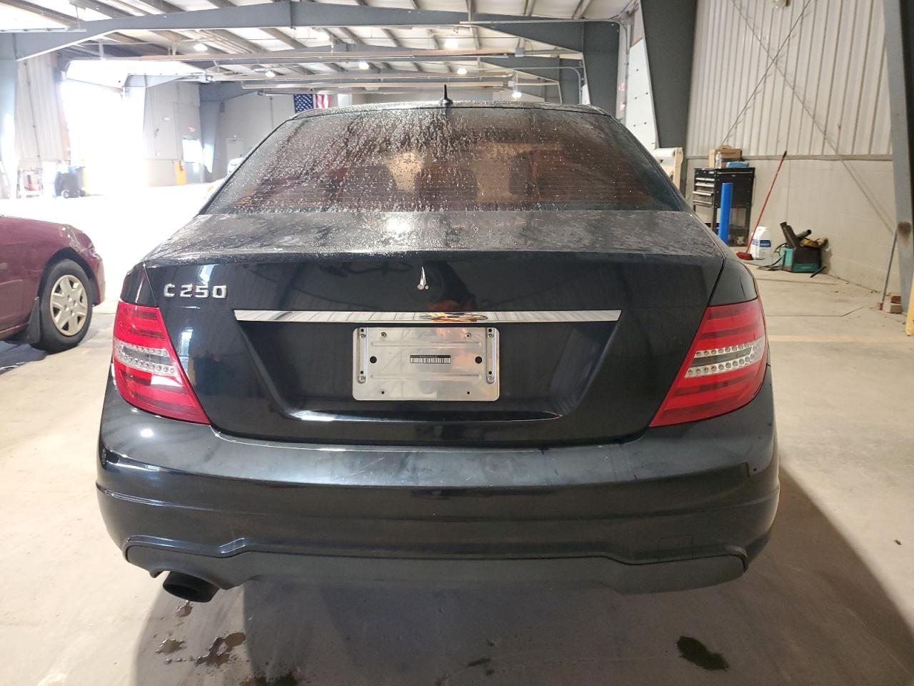 2014 Mercedes-Benz C 250 VIN: WDDGF4HB3EA944232 Lot: 71017345