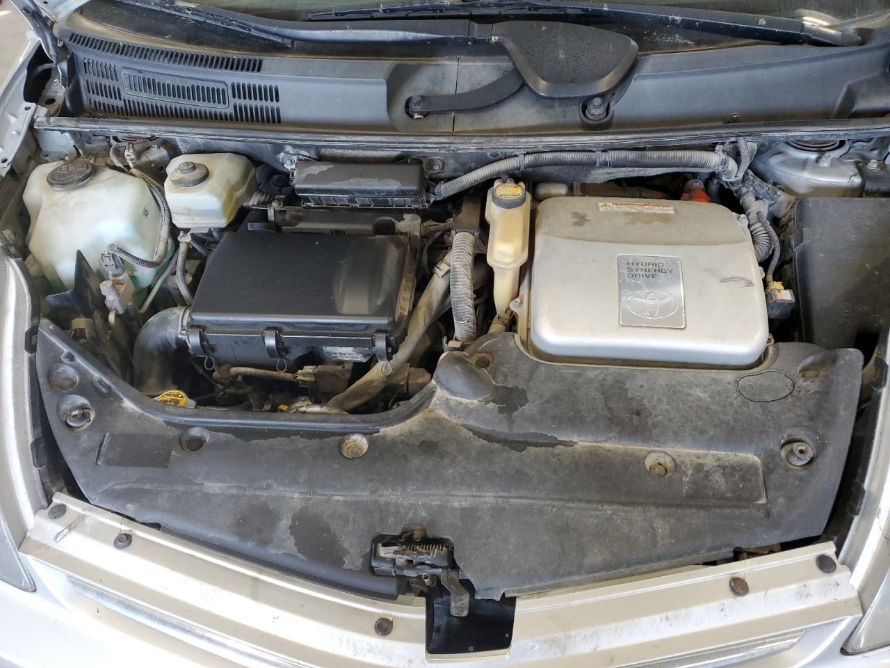 2008 Toyota Prius VIN: JTDKB20U583332804 Lot: 84041135