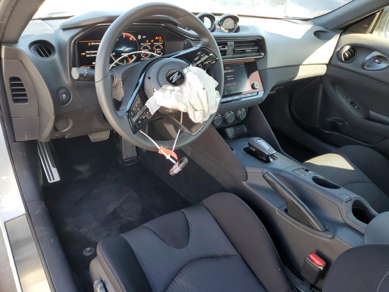 2024 Nissan Z Sport VIN: JN1BZ4AHXRM365319 Lot: 71724485