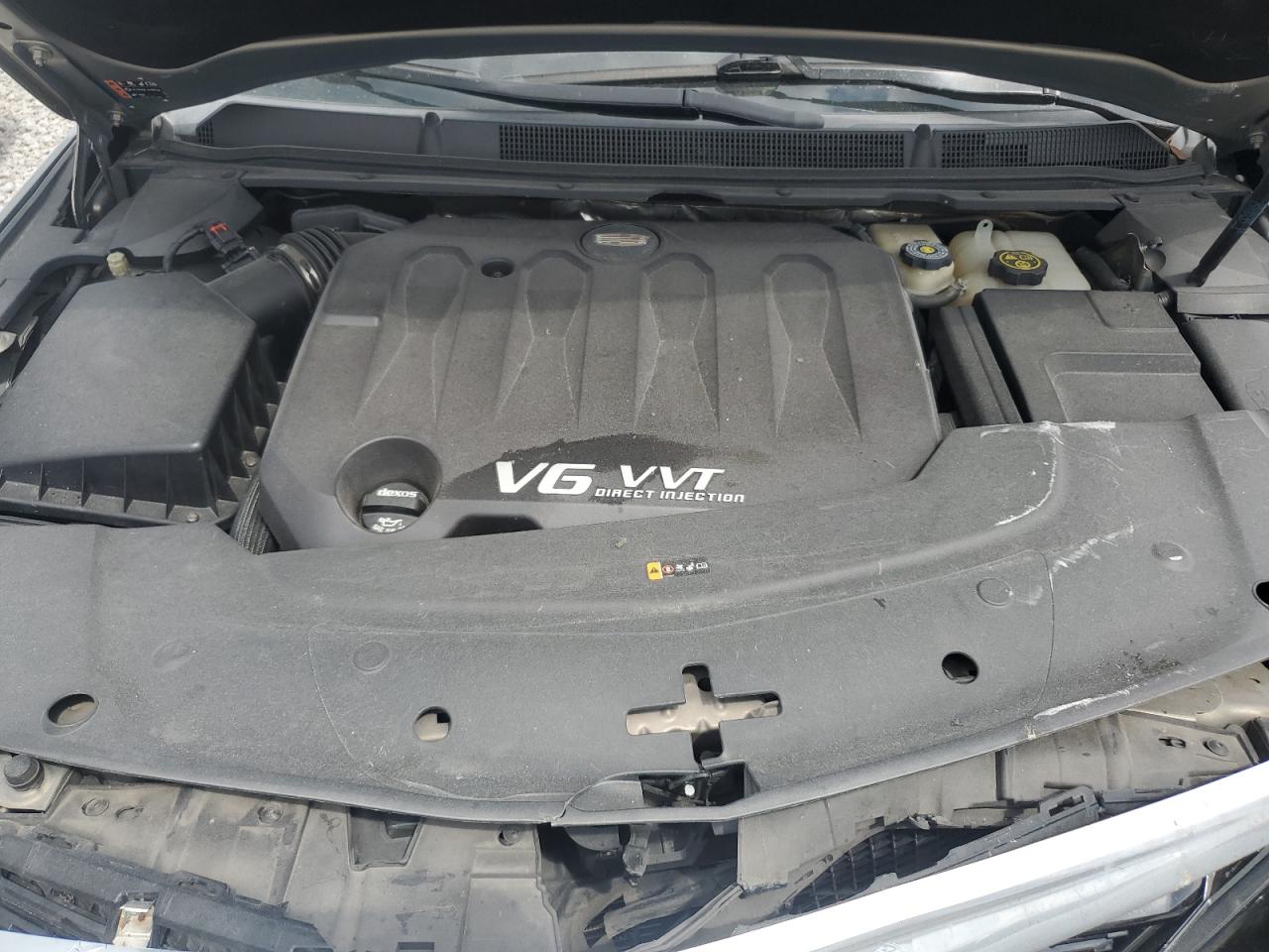 2017 Cadillac Xts Luxury VIN: 2G61M5S34H9130171 Lot: 71264975